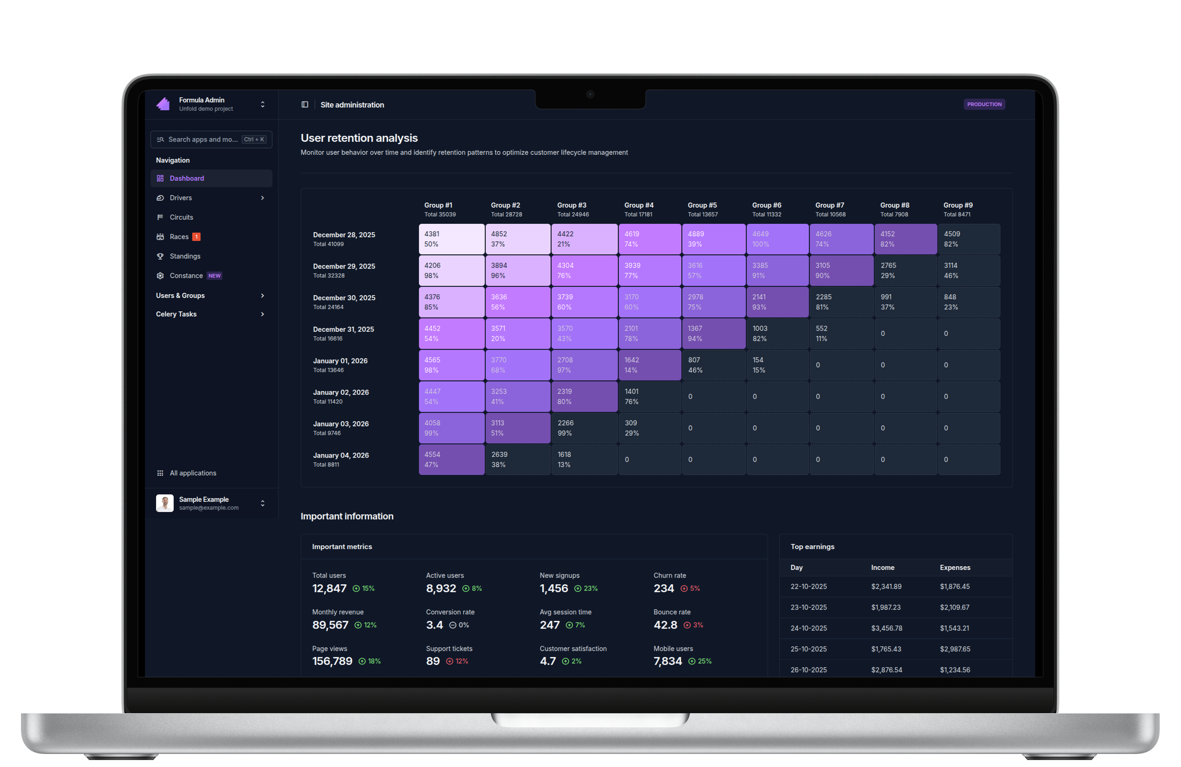 Get your [idea]{.text-primary} off the ground.